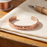 Canopy Copper Bracelet