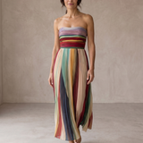 Evelyn | Elegáns Hosszú Ruha