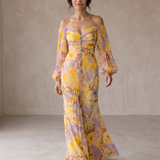 Maili | Elegáns Maxi Ruha