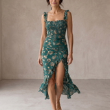 Mayfair | Elegáns Retro Lungo Ruha