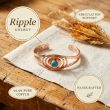 Ocean Copper Bracelet