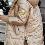 Jewel - Elegant Winter Coat