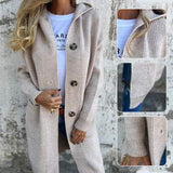 Everlyn - Cozy Hooded Cardigan