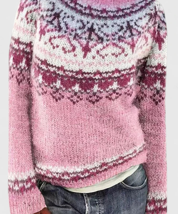 Yvanderrah - Comfortable Sweater