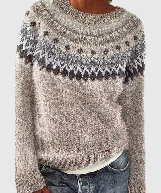 Yvanderrah - Comfortable Sweater