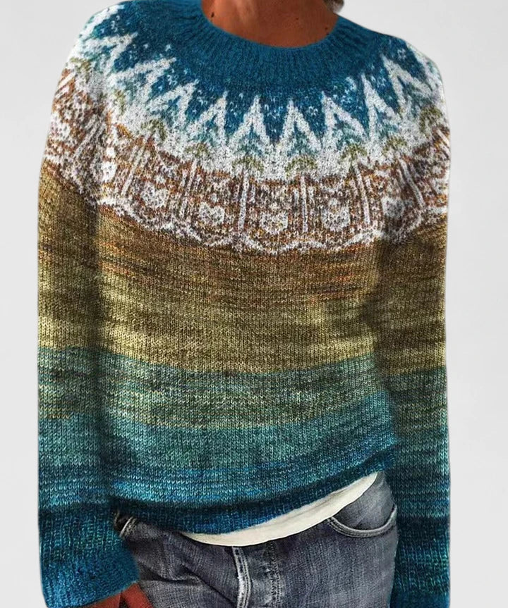 Yvanderrah - Comfortable Sweater