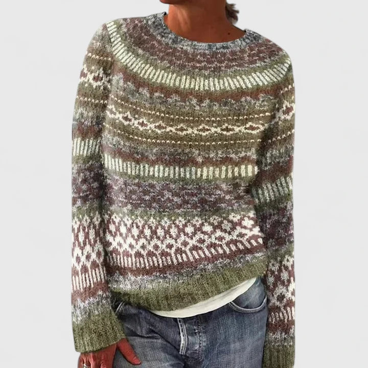 Yvanderrah - Comfortable Sweater