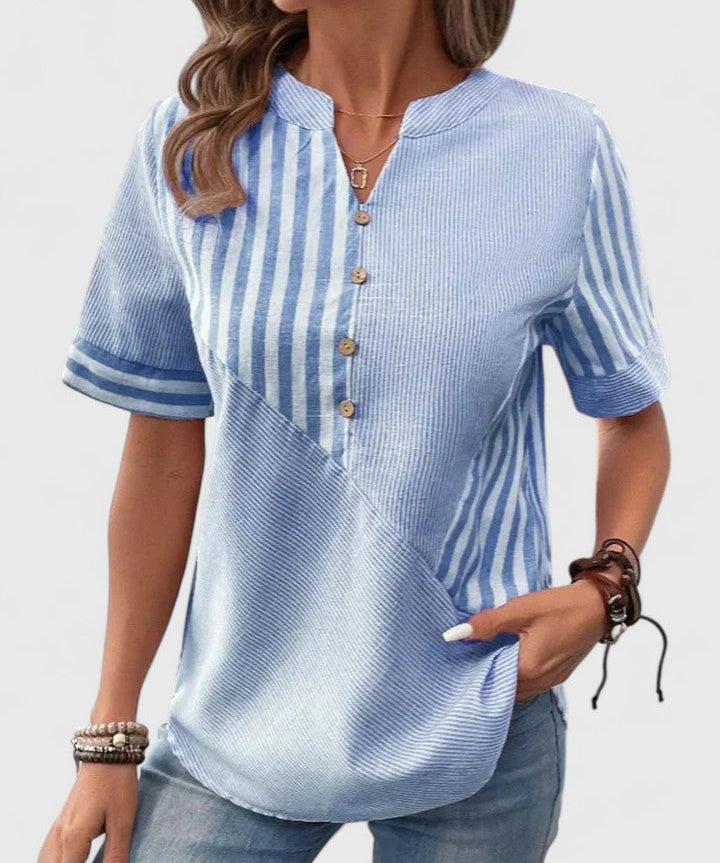 Gigi - Sophisticated Blouse