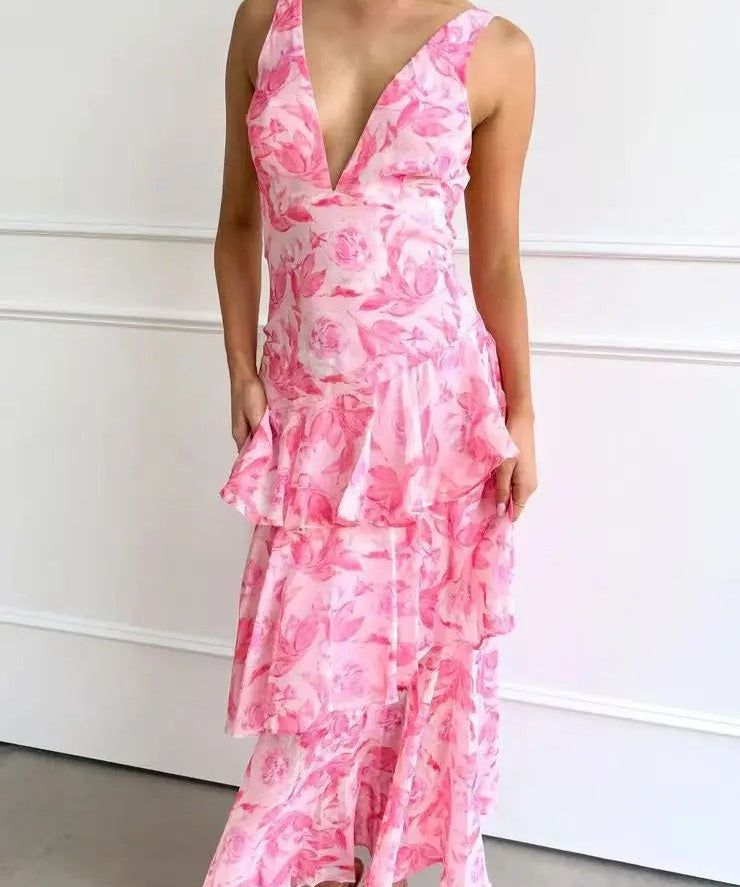 Marina - Elegant Long Dress