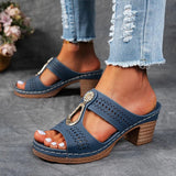 Diane - Chic Orthopedic Sandals