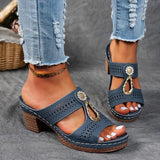 Diane - Chic Orthopedic Sandals