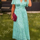 Sandra - Elegant Maxi Dress