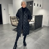Kensington - Timeless Quilted Coat