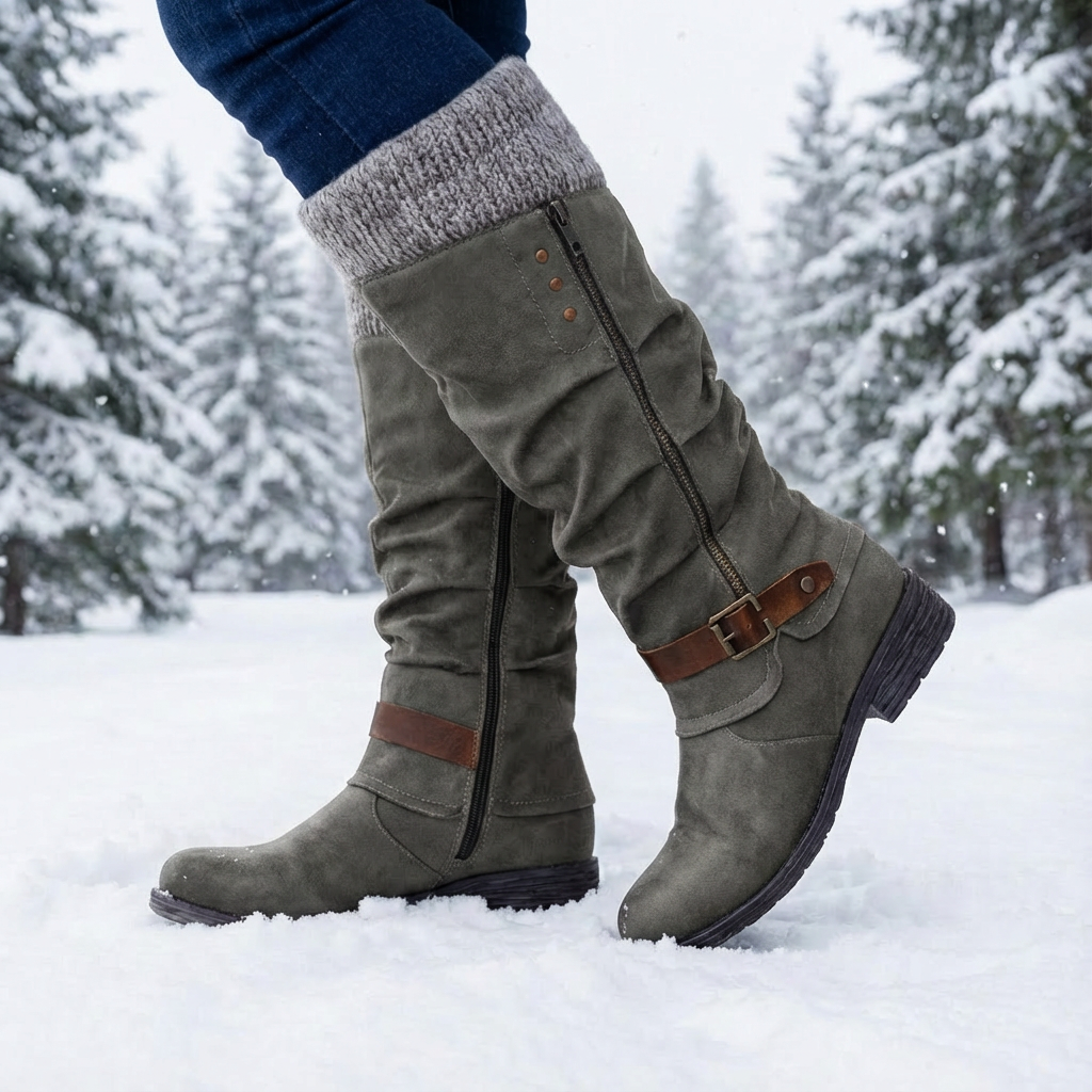 Bonnie - Orthopaedic Boots