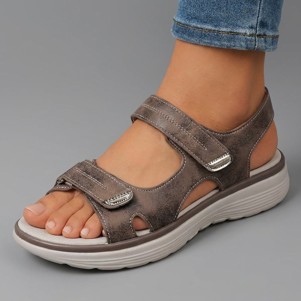 Lucia - Orthopedic Sandals