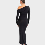 Vesna - Fényes Maxi Ruha