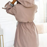 Natalie - Zip Coat