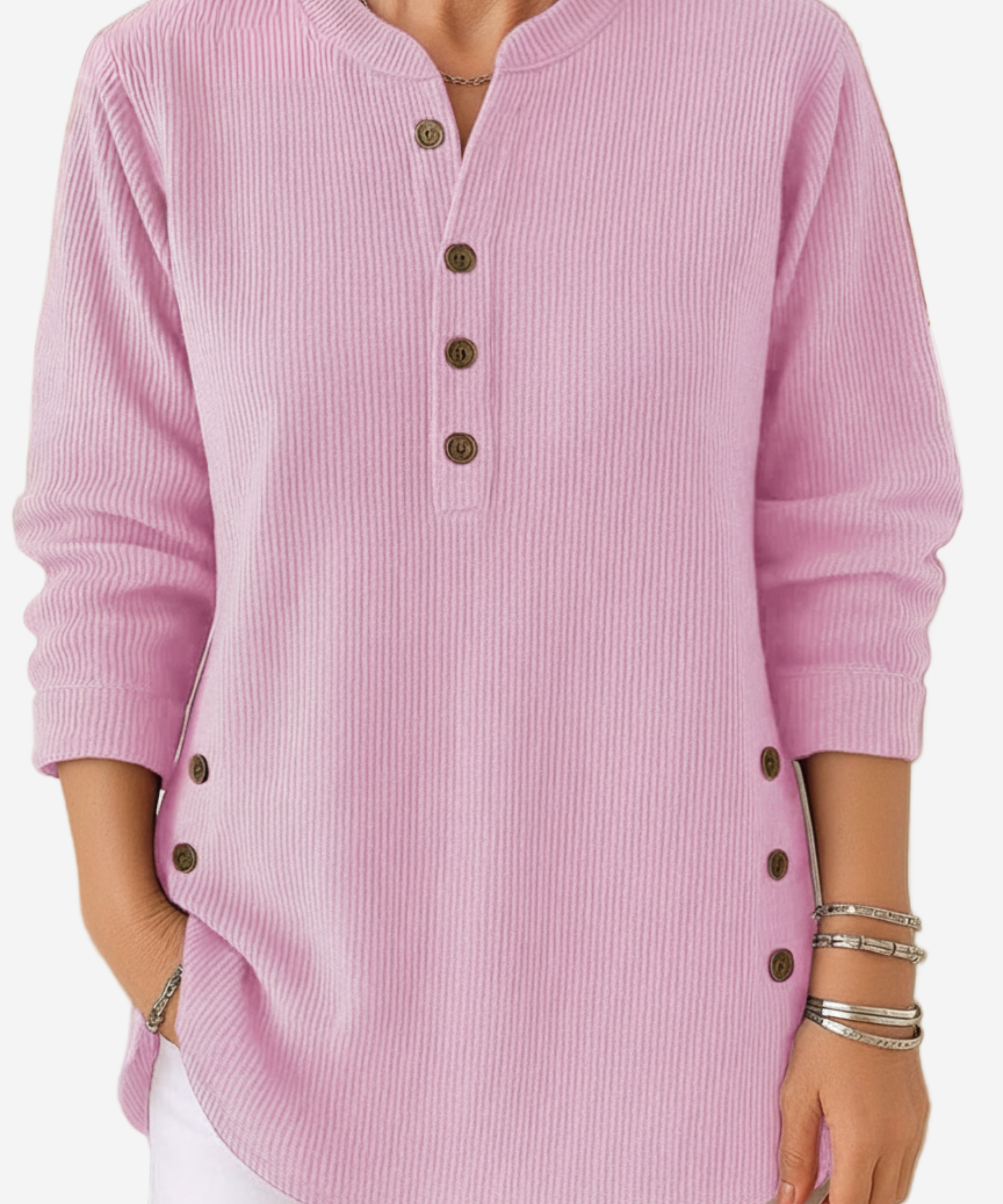 Taisie - Comfortable Sweater