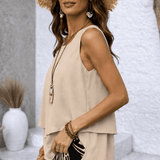Sabina | Elegáns Safari Stílus