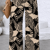 Sabina | Elegáns Safari Stílus