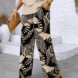 Sabina | Elegáns Safari Stílus
