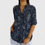 Rhezlynn - Sophisticated Blouse