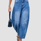 Linda - Flared Casual Jeans