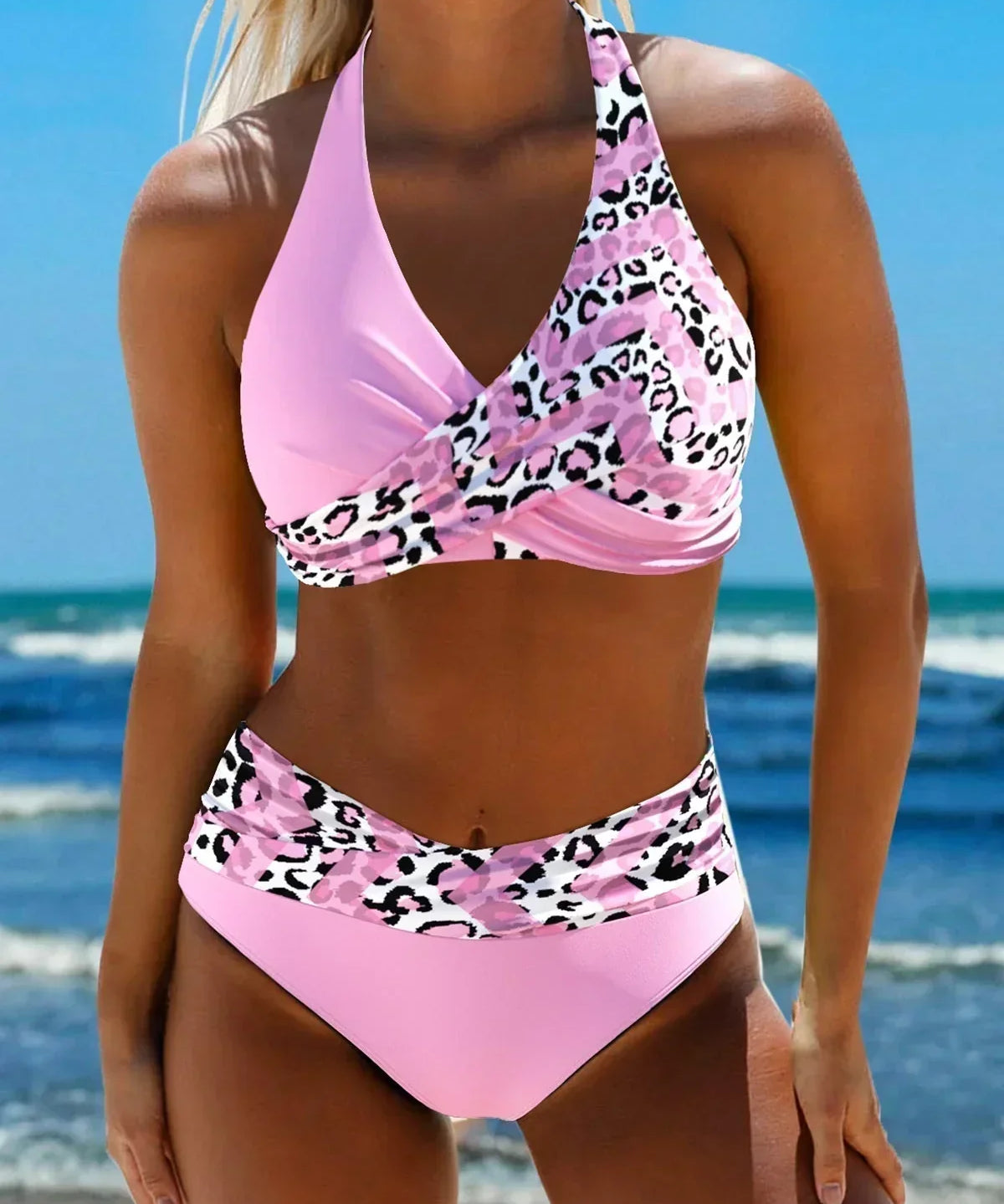 Elnora - Bikini Kris-cross
