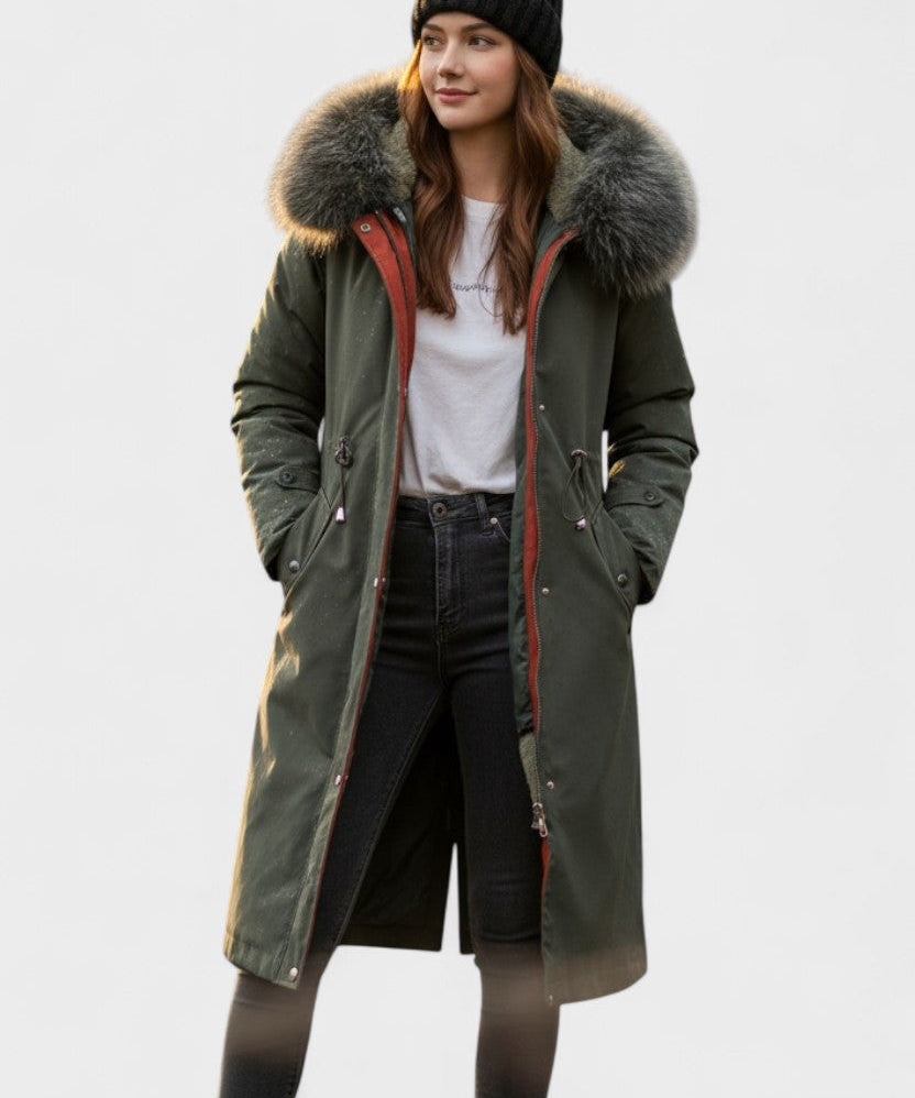 Rowan - Autumn Jacket