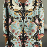 Everly - Enchanted Tapestry Blouse